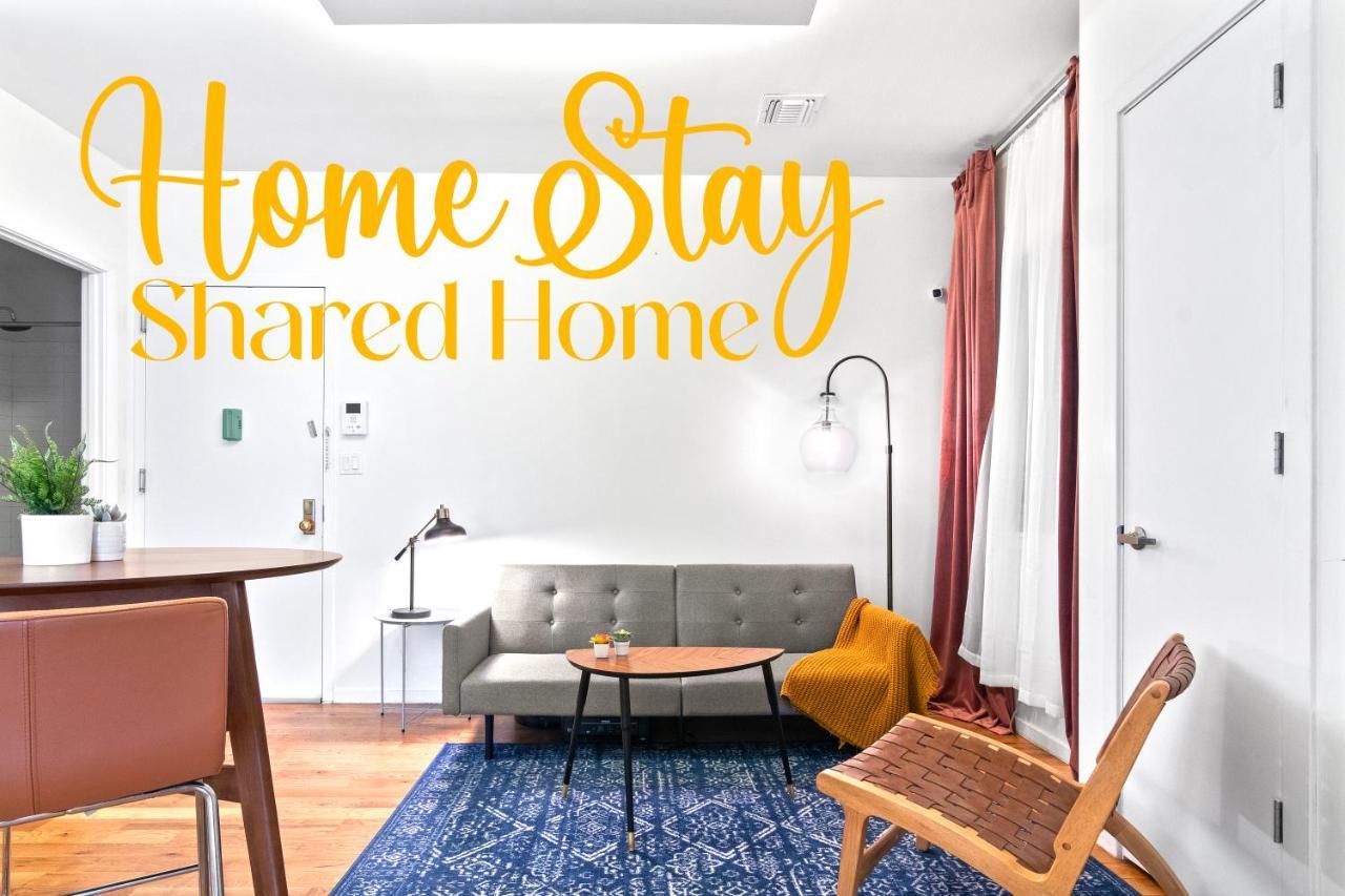 Homestay นิวยอร์ก ภายนอก รูปภาพ